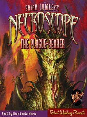 cover image of Necroscope #2